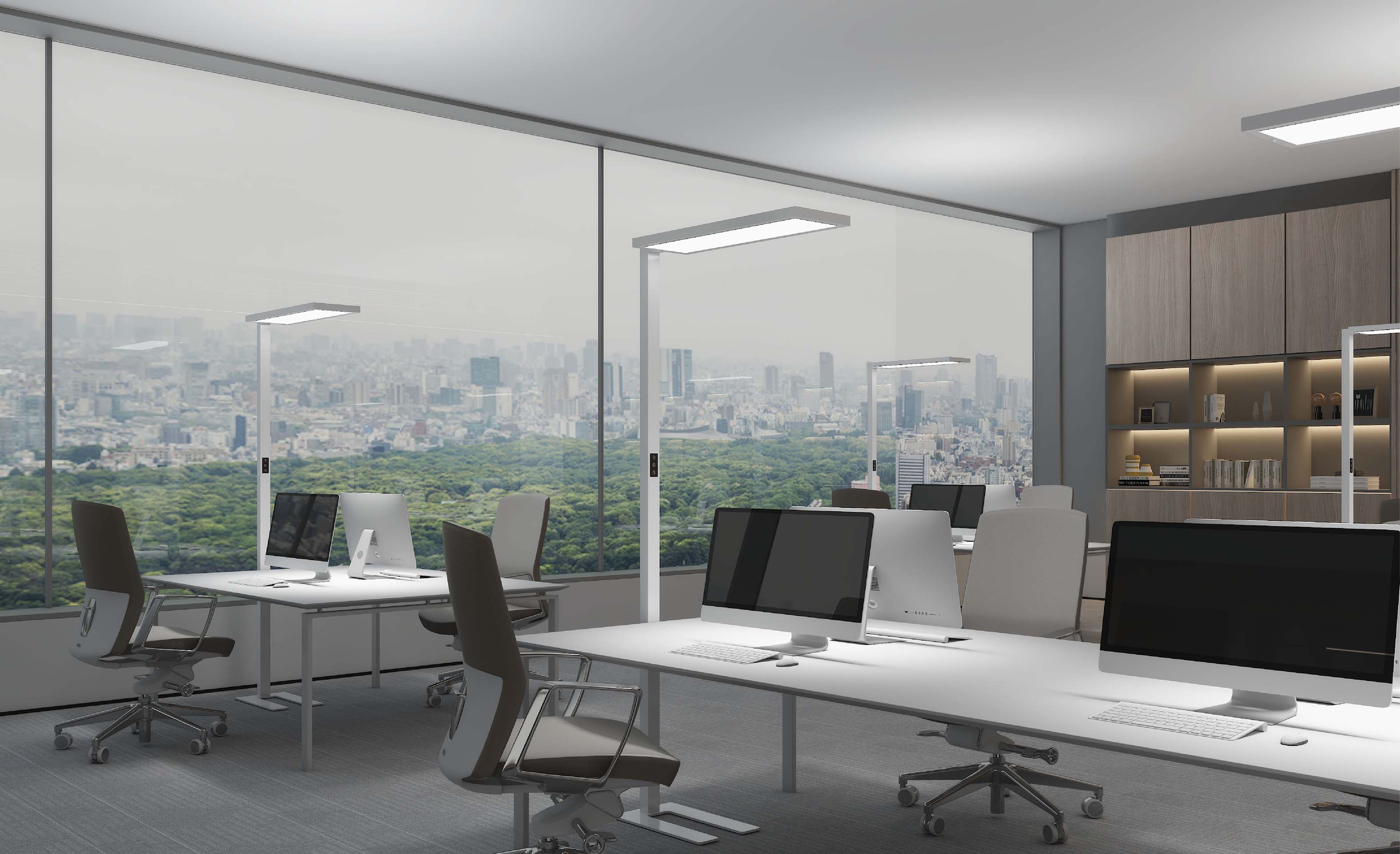 Office Lighting Products